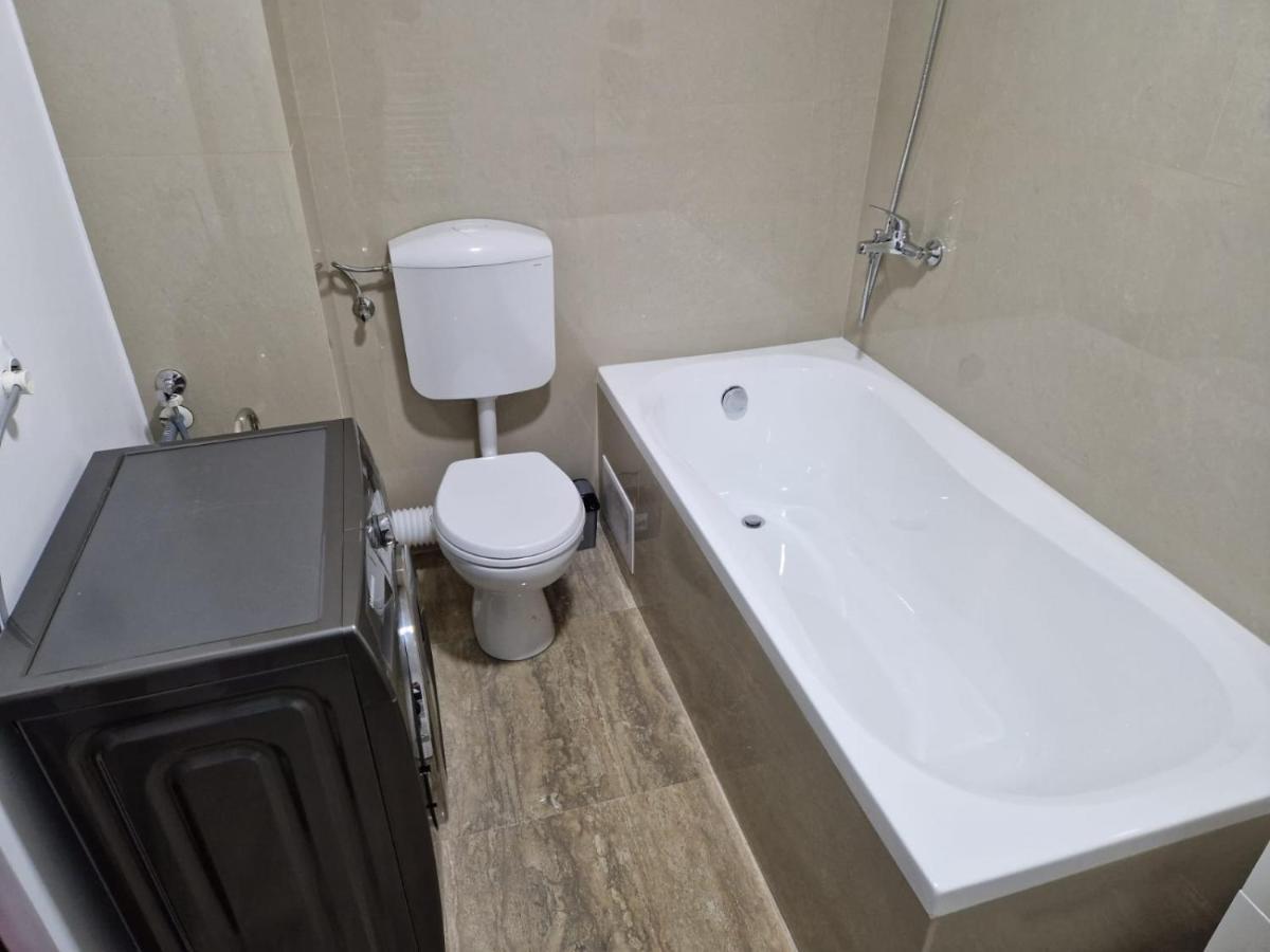 Ferienwohnung Danube Brăila Exterior foto