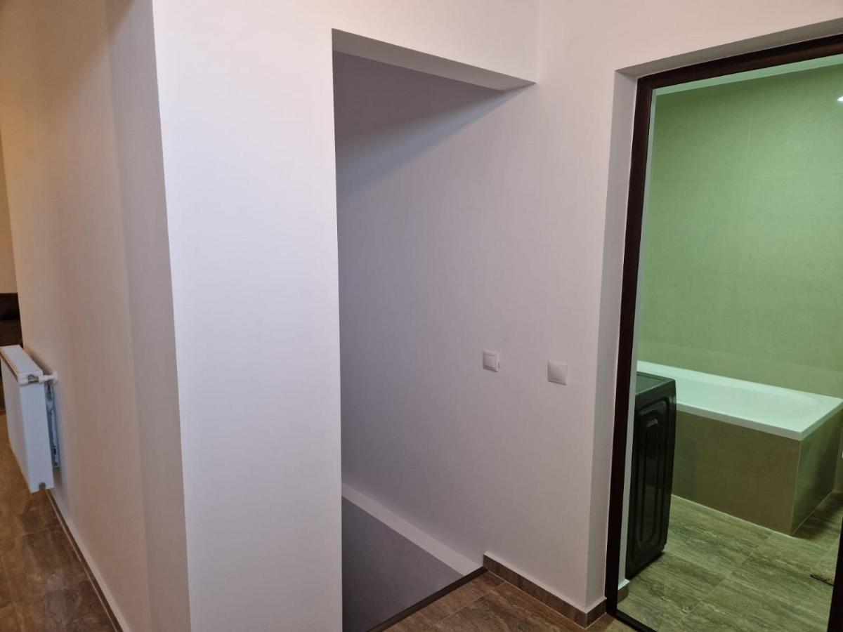 Ferienwohnung Danube Brăila Exterior foto