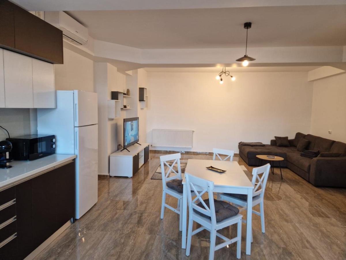 Ferienwohnung Danube Brăila Exterior foto
