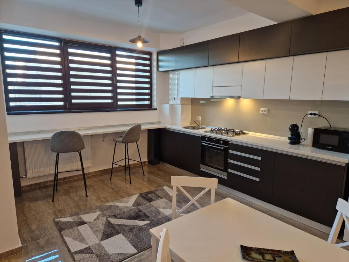 Ferienwohnung Danube Brăila Exterior foto