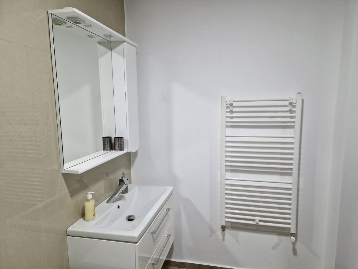 Ferienwohnung Danube Brăila Exterior foto
