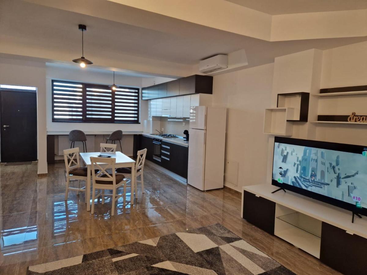 Ferienwohnung Danube Brăila Exterior foto
