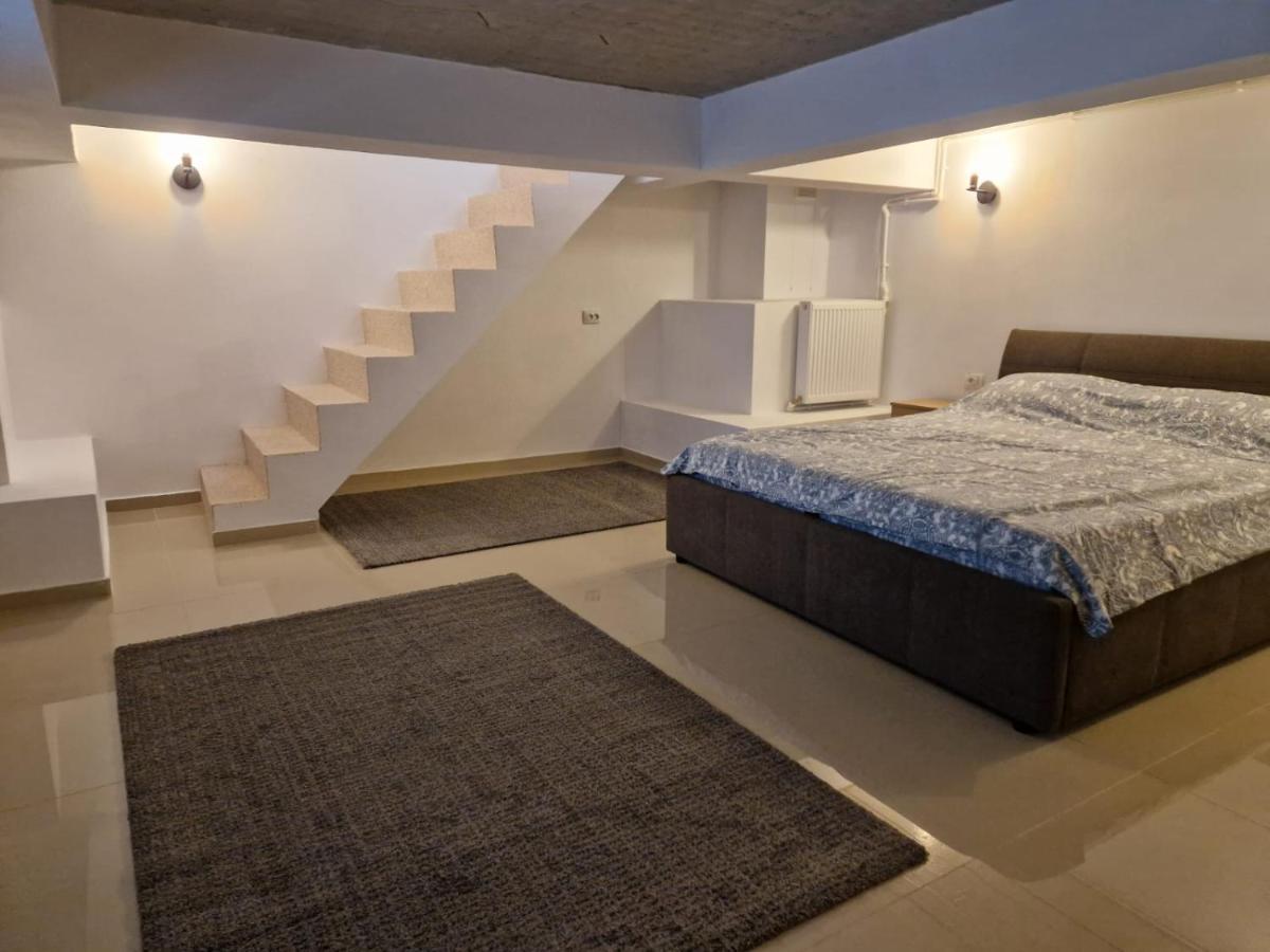 Ferienwohnung Danube Brăila Exterior foto